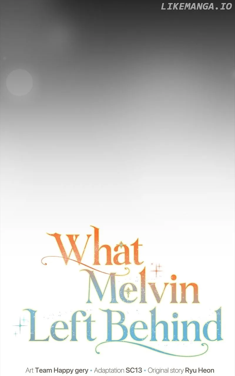 The Things Melvin Left Behind for Them Chapter 94 page 25