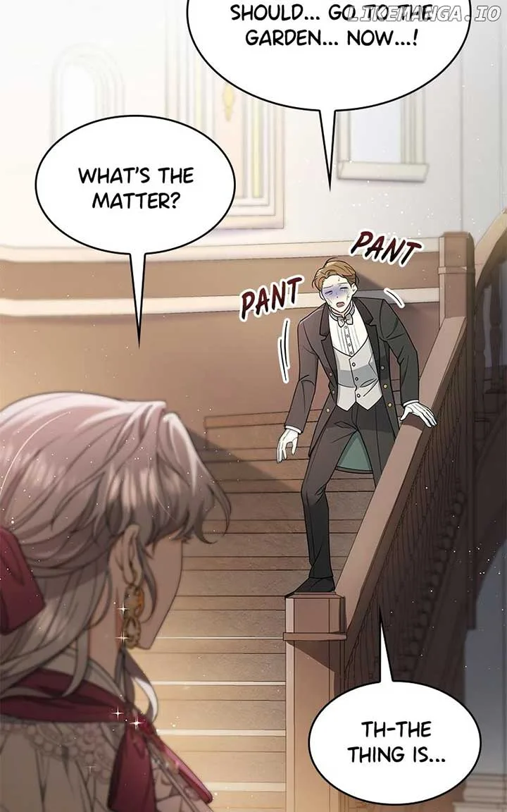The Things Melvin Left Behind for Them Chapter 95 page 14
