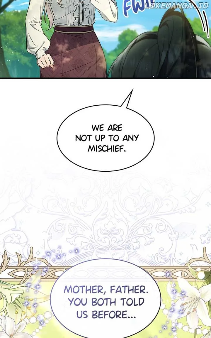 The Things Melvin Left Behind for Them Chapter 95 page 21