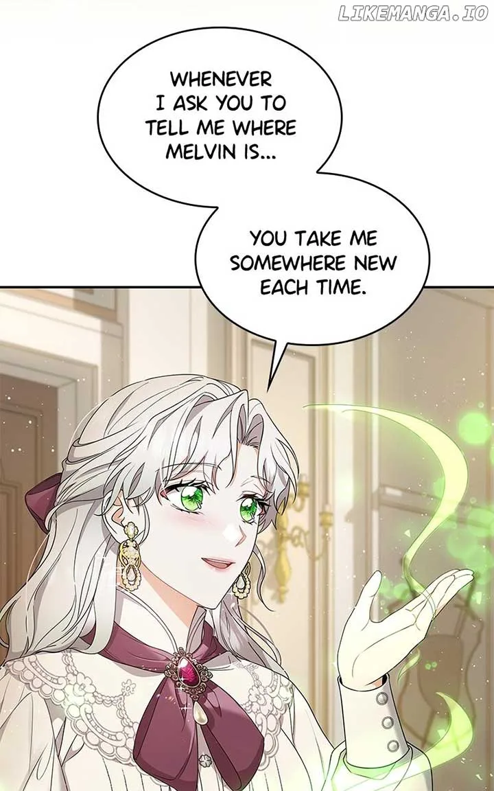 The Things Melvin Left Behind for Them Chapter 95 page 4