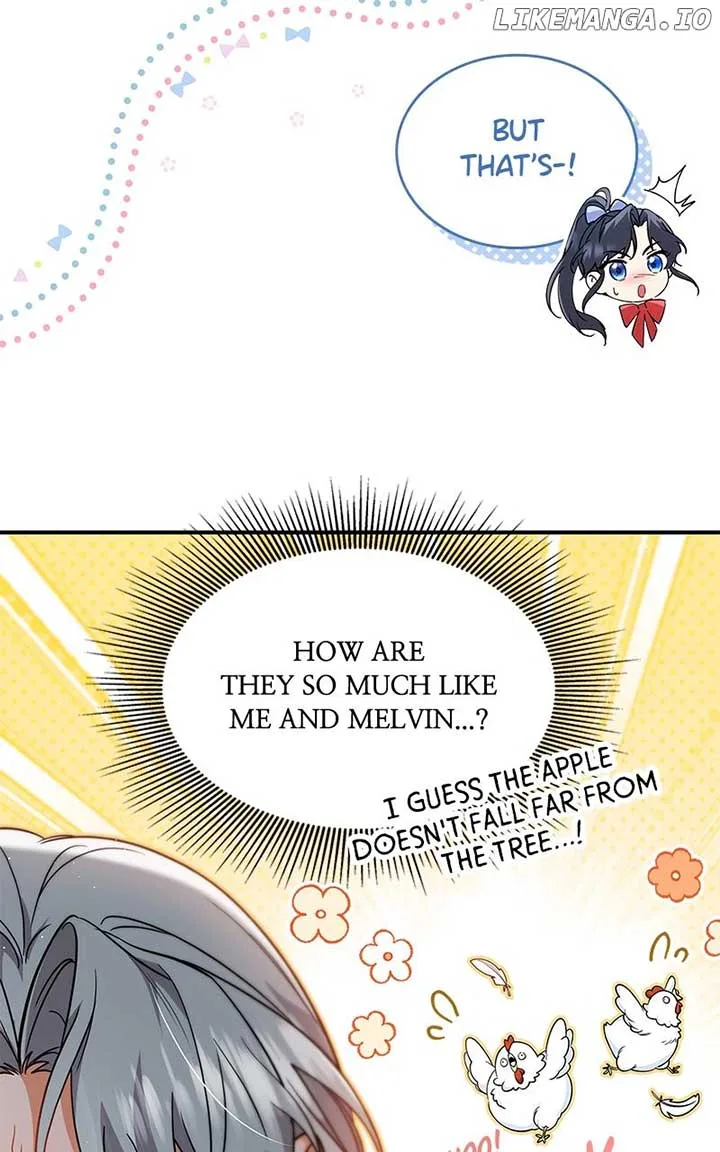 The Things Melvin Left Behind for Them Chapter 95 page 33