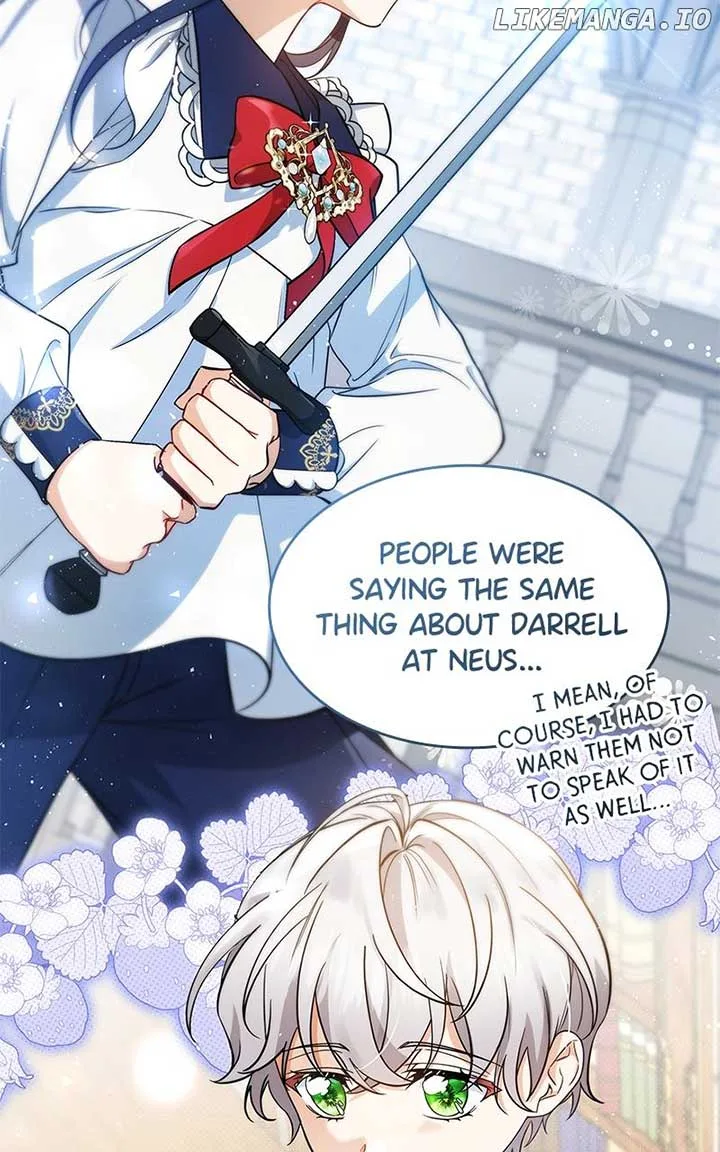 The Things Melvin Left Behind for Them Chapter 95 page 49