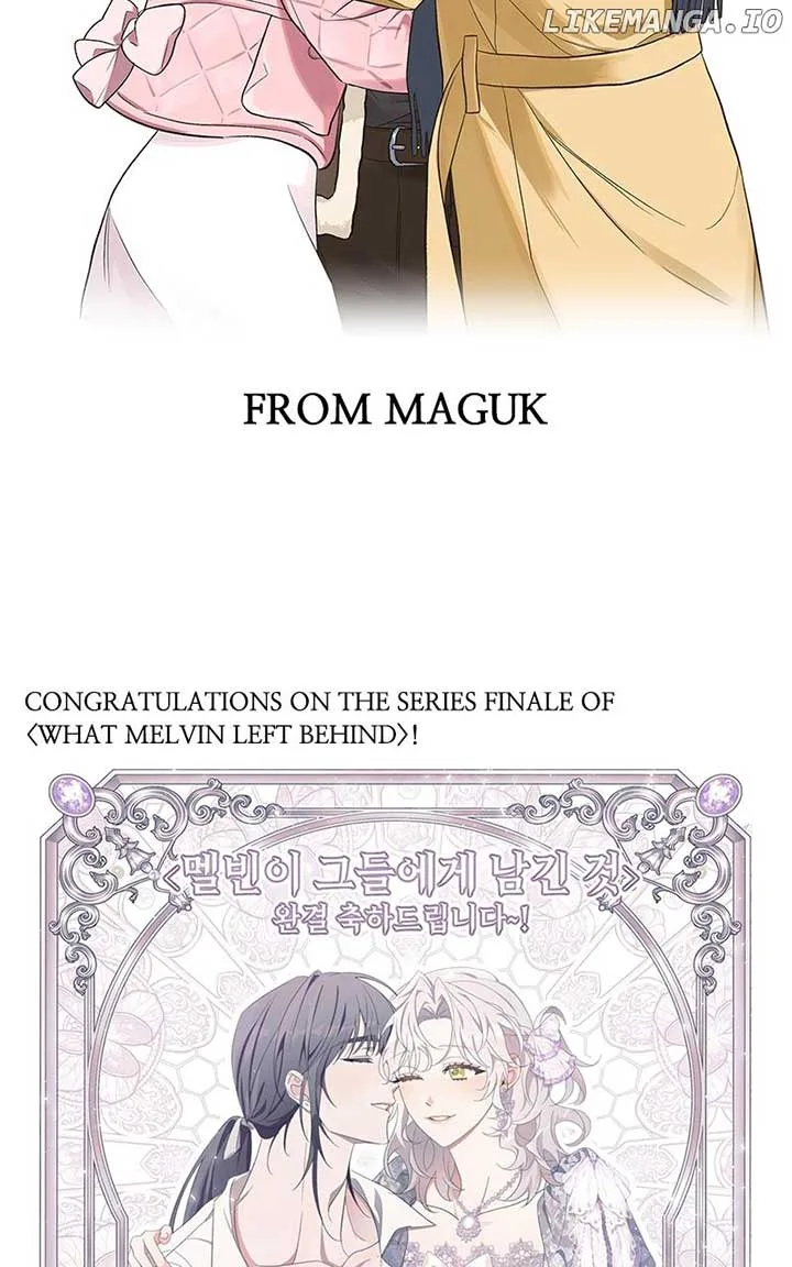 The Things Melvin Left Behind for Them Chapter 95 page 111