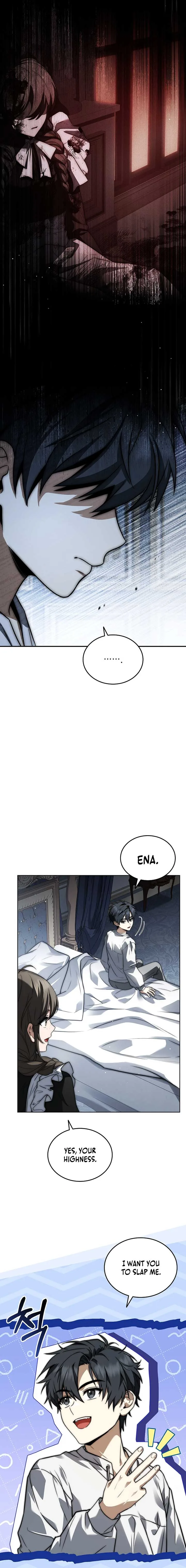 The Third Prince of the Fallen Kingdom has Regressed Chapter 2 page 13