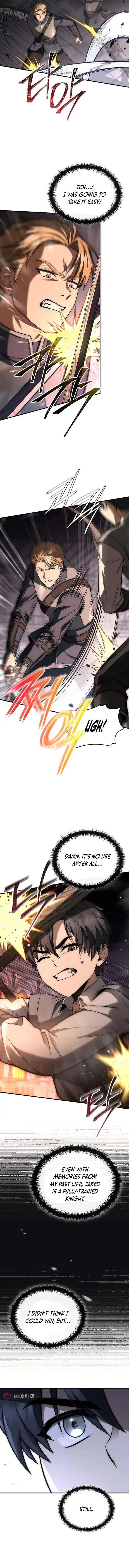 The Third Prince of the Fallen Kingdom has Regressed Chapter 4 page 9