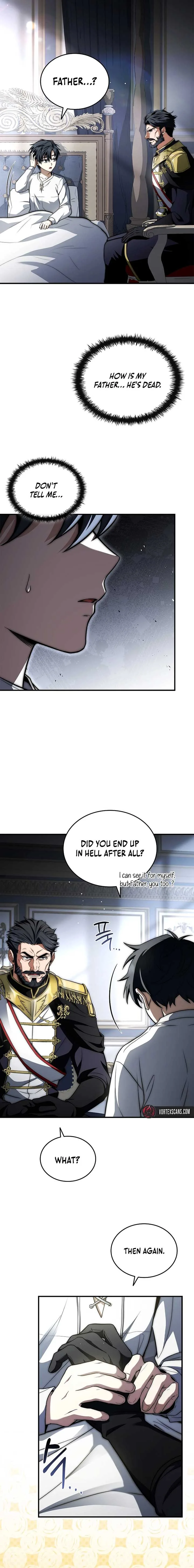 The Third Prince of the Fallen Kingdom has Regressed Chapter 2 page 3