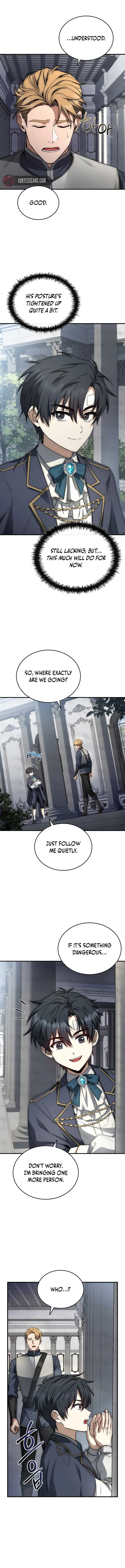 The Third Prince of the Fallen Kingdom has Regressed Chapter 5 page 11
