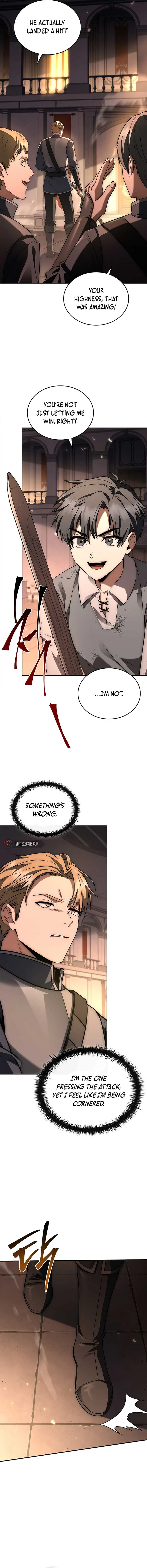 The Third Prince of the Fallen Kingdom has Regressed Chapter 4 page 11