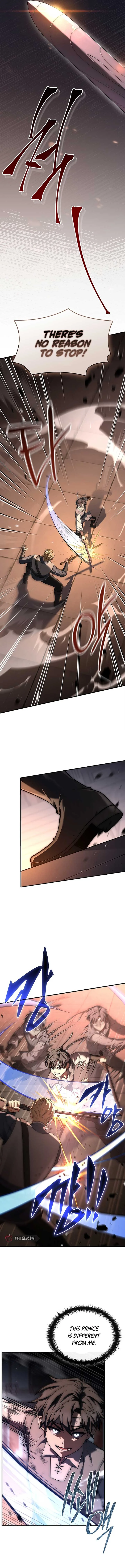 The Third Prince of the Fallen Kingdom has Regressed Chapter 4 page 15