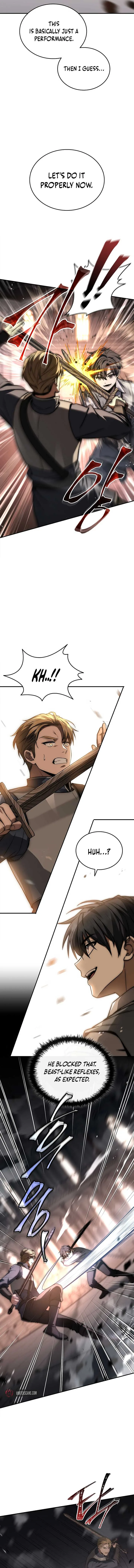 The Third Prince of the Fallen Kingdom has Regressed Chapter 4 page 8