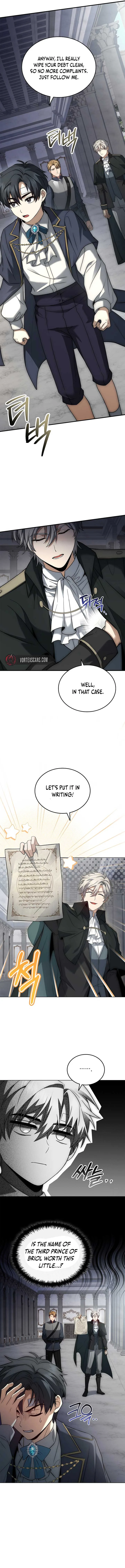 The Third Prince of the Fallen Kingdom has Regressed Chapter 5 page 14