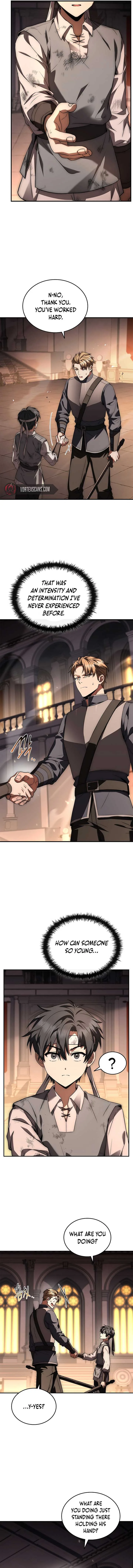 The Third Prince of the Fallen Kingdom has Regressed Chapter 5 page 6