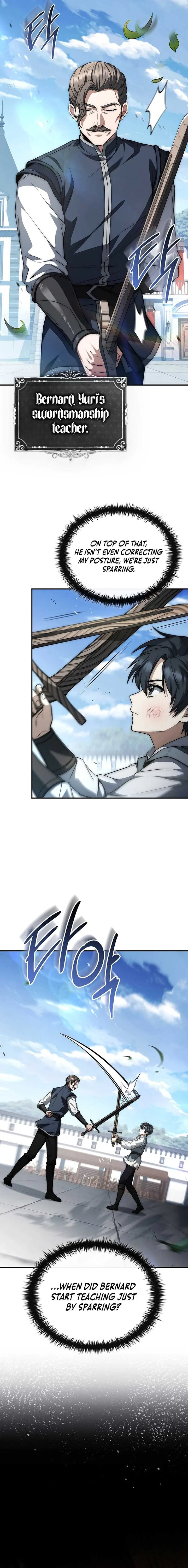 The Third Prince of the Fallen Kingdom has Regressed Chapter 2 page 17