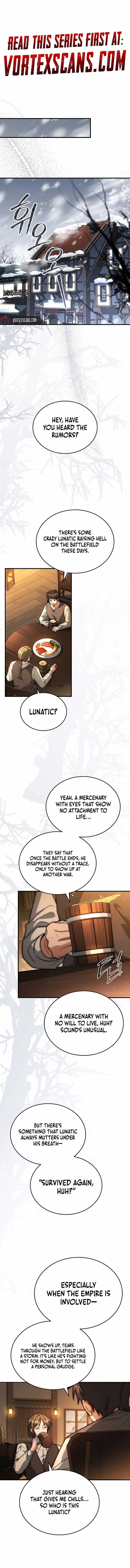 The Third Prince of the Fallen Kingdom has Regressed Chapter 1 page 2