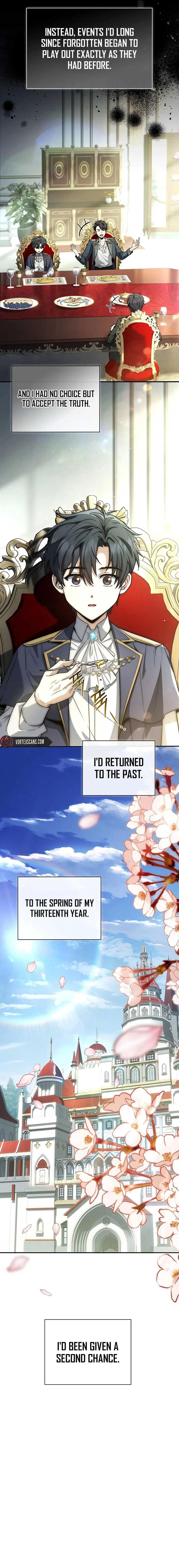 The Third Prince of the Fallen Kingdom has Regressed Chapter 2 page 10