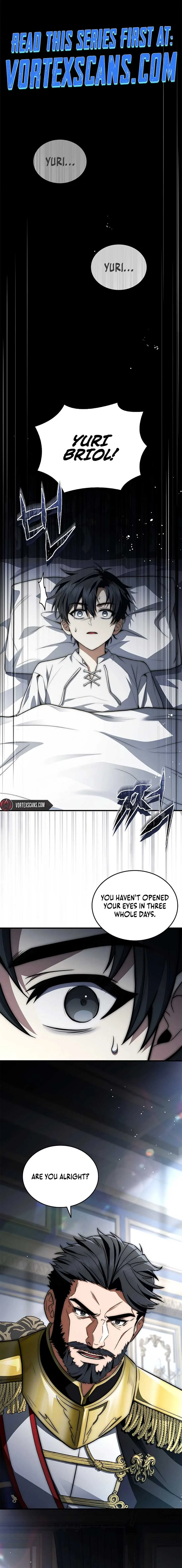 The Third Prince of the Fallen Kingdom has Regressed Chapter 2 page 2