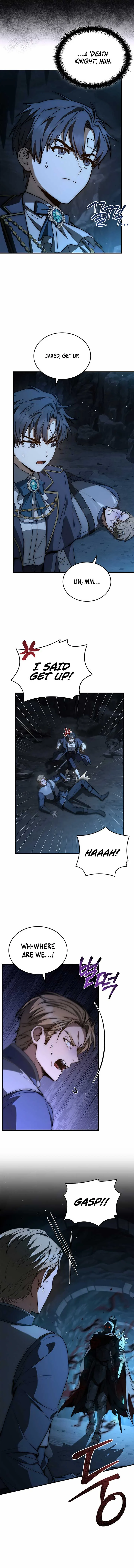 The Third Prince of the Fallen Kingdom has Regressed Chapter 7 page 5