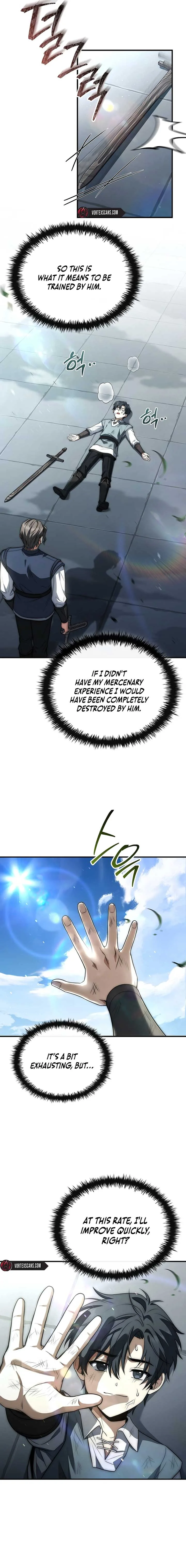 The Third Prince of the Fallen Kingdom has Regressed Chapter 2 page 26