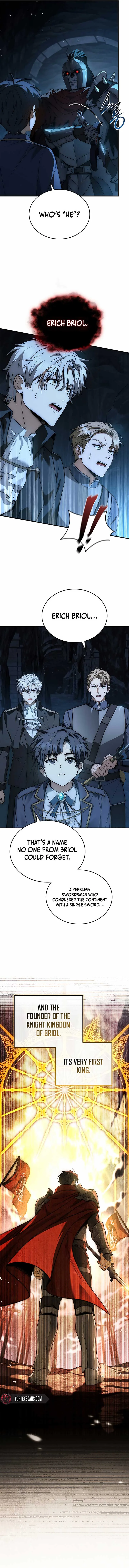 The Third Prince of the Fallen Kingdom has Regressed Chapter 7 page 10