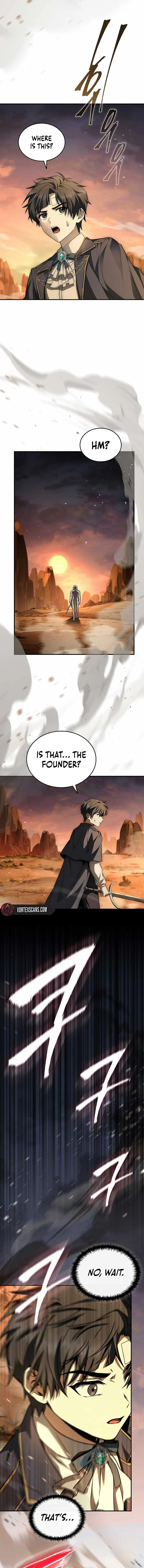 The Third Prince of the Fallen Kingdom has Regressed Chapter 7 page 18
