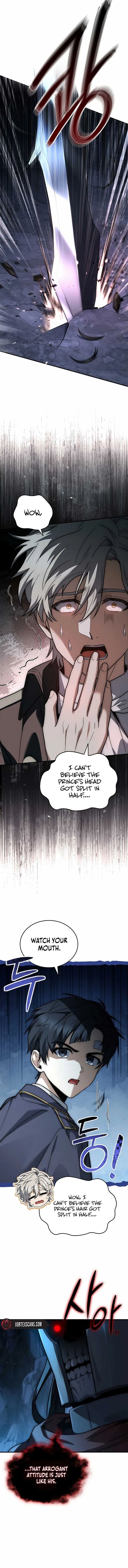The Third Prince of the Fallen Kingdom has Regressed Chapter 7 page 9