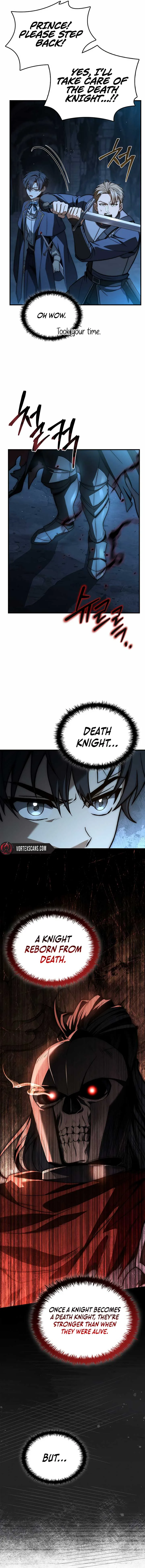 The Third Prince of the Fallen Kingdom has Regressed Chapter 7 page 6