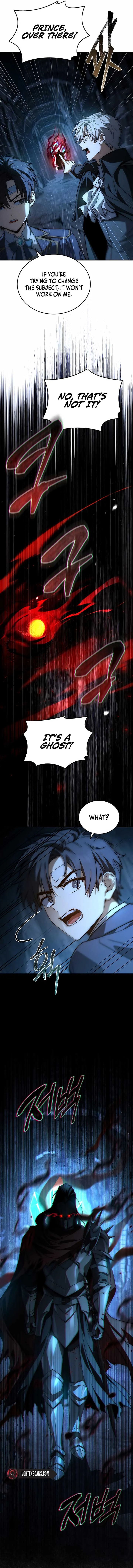 The Third Prince of the Fallen Kingdom has Regressed Chapter 7 page 4