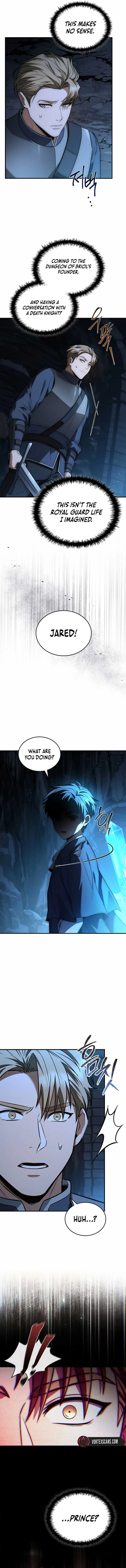 The Third Prince of the Fallen Kingdom has Regressed Chapter 7 page 14