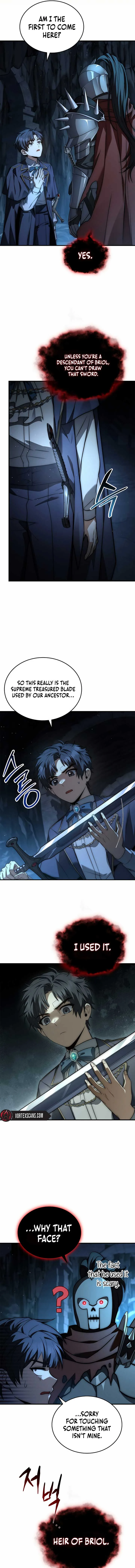 The Third Prince of the Fallen Kingdom has Regressed Chapter 7 page 11