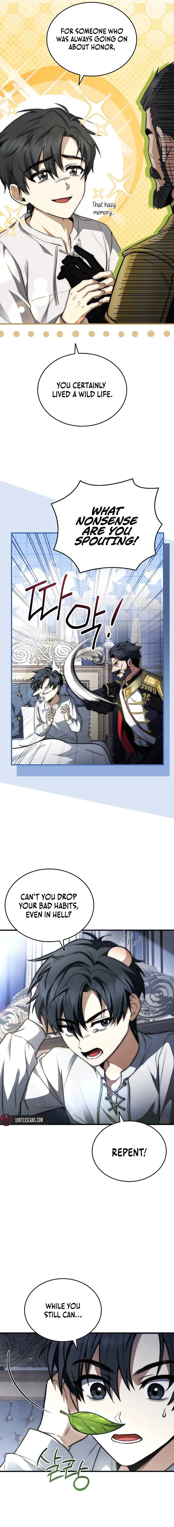 The Third Prince of the Fallen Kingdom has Regressed Chapter 2 page 4