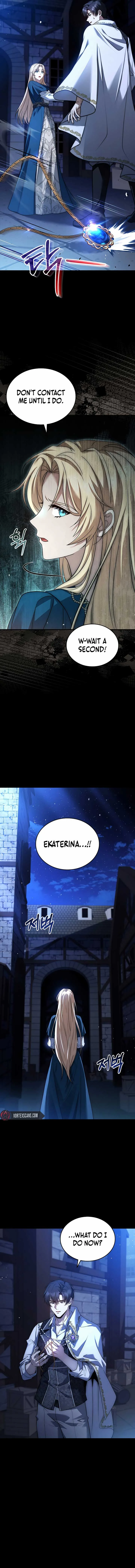 The Third Prince of the Fallen Kingdom has Regressed Chapter 1 page 10