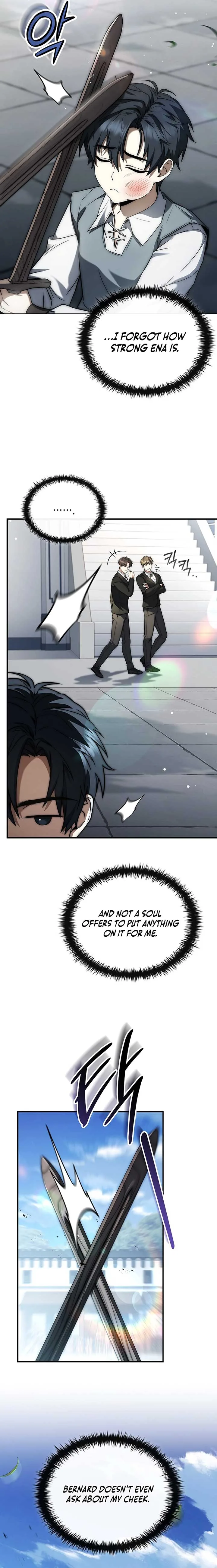 The Third Prince of the Fallen Kingdom has Regressed Chapter 2 page 16