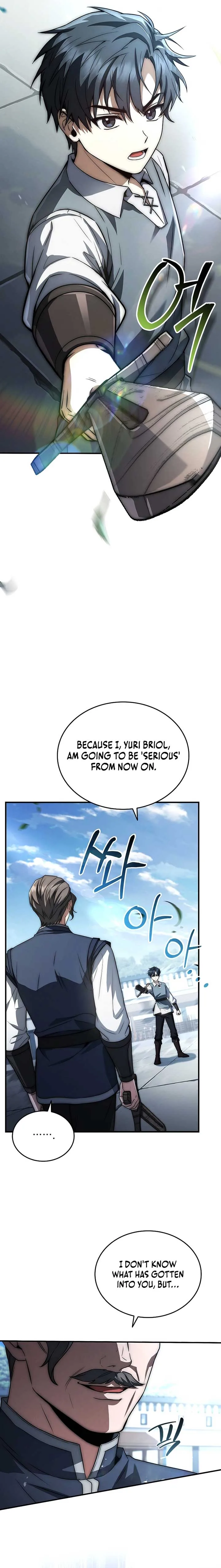 The Third Prince of the Fallen Kingdom has Regressed Chapter 2 page 20