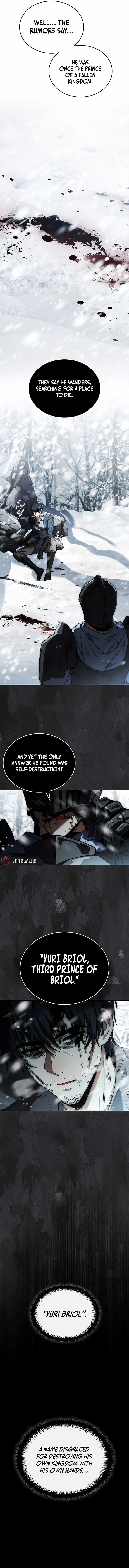 The Third Prince of the Fallen Kingdom has Regressed Chapter 1 page 3