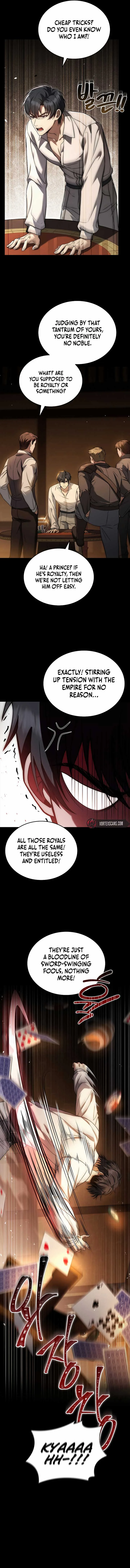 The Third Prince of the Fallen Kingdom has Regressed Chapter 1 page 6