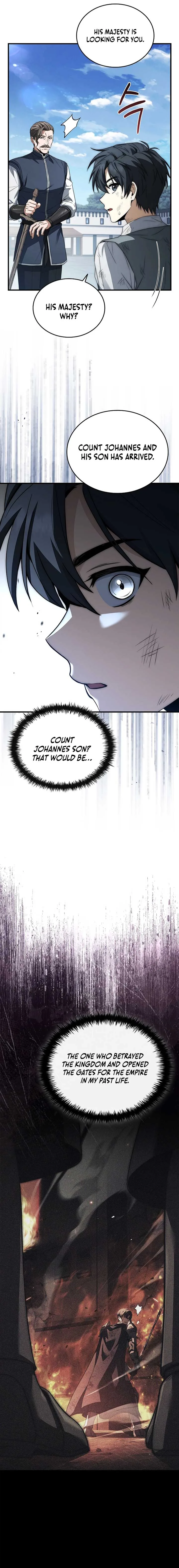The Third Prince of the Fallen Kingdom has Regressed Chapter 2 page 28