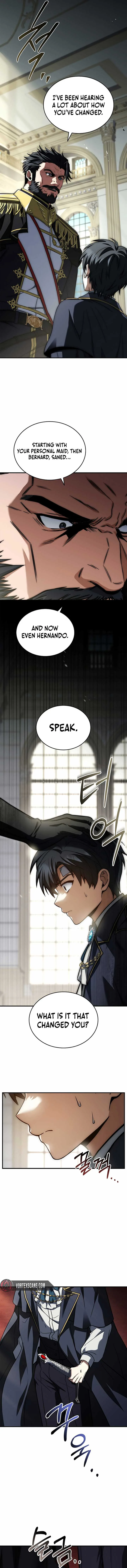 The Third Prince of the Fallen Kingdom has Regressed Chapter 9 page 18