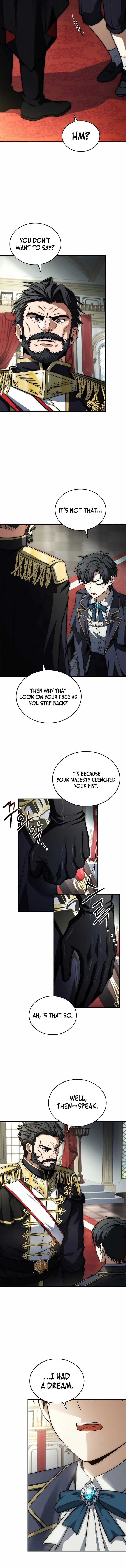The Third Prince of the Fallen Kingdom has Regressed Chapter 9 page 19