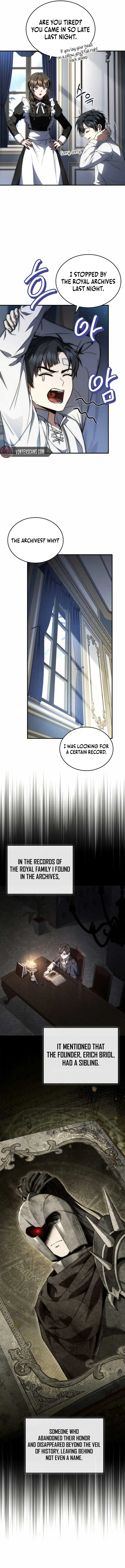 The Third Prince of the Fallen Kingdom has Regressed Chapter 9 page 14