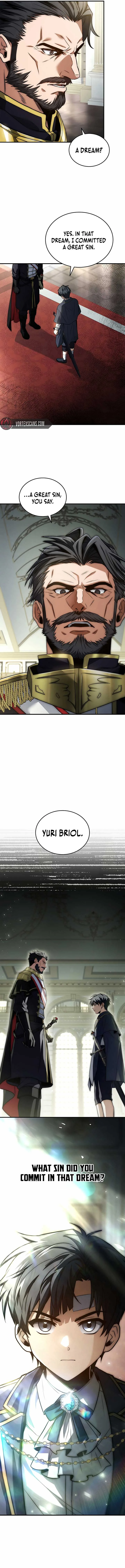 The Third Prince of the Fallen Kingdom has Regressed Chapter 9 page 20