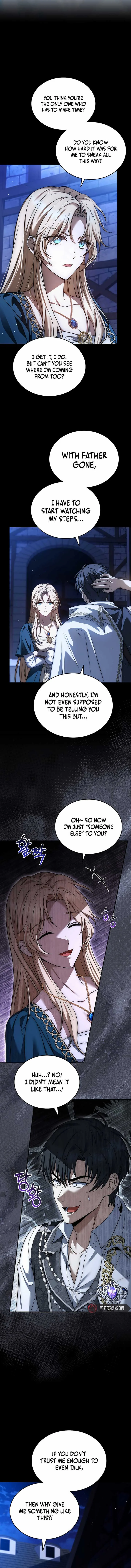 The Third Prince of the Fallen Kingdom has Regressed Chapter 1 page 9