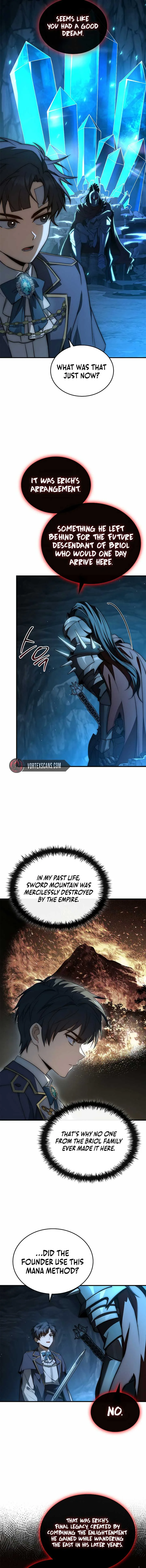 The Third Prince of the Fallen Kingdom has Regressed Chapter 9 page 8