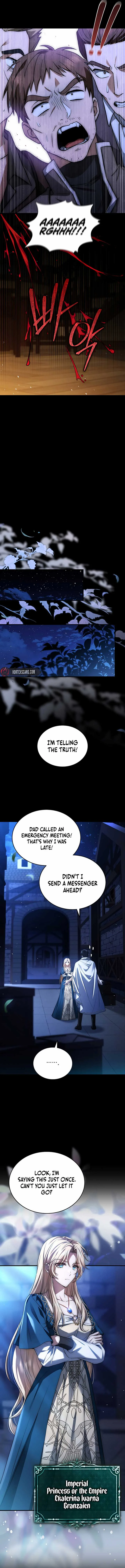 The Third Prince of the Fallen Kingdom has Regressed Chapter 1 page 8