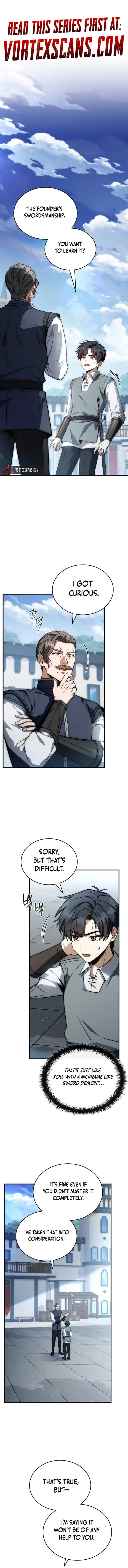 The Third Prince of the Fallen Kingdom has Regressed Chapter 12 page 2