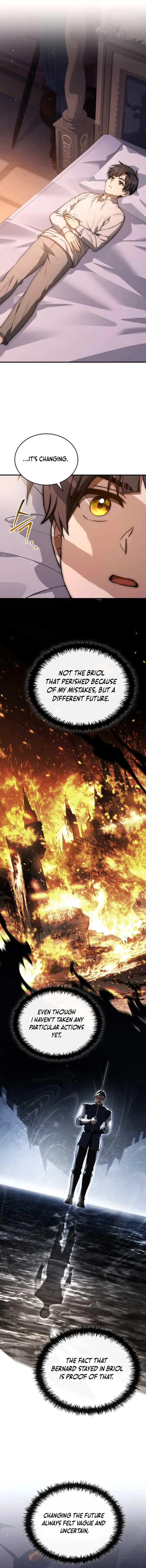 The Third Prince of the Fallen Kingdom has Regressed Chapter 12 page 9