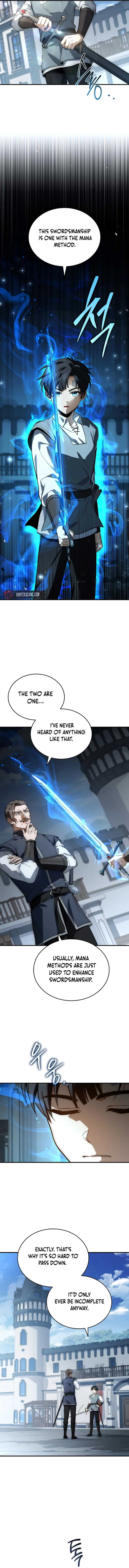 The Third Prince of the Fallen Kingdom has Regressed Chapter 12 page 3