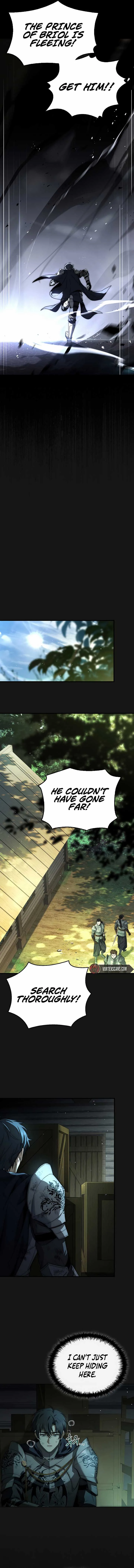 The Third Prince of the Fallen Kingdom has Regressed Chapter 1 page 21