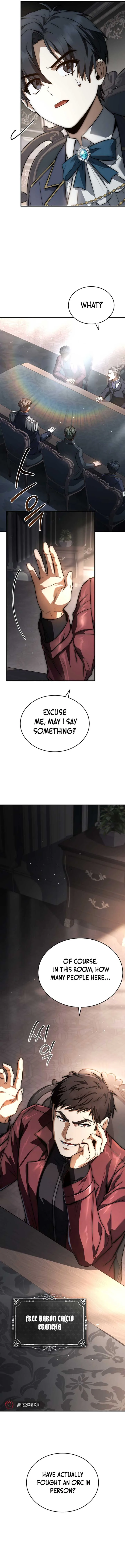 The Third Prince of the Fallen Kingdom has Regressed Chapter 12 page 20