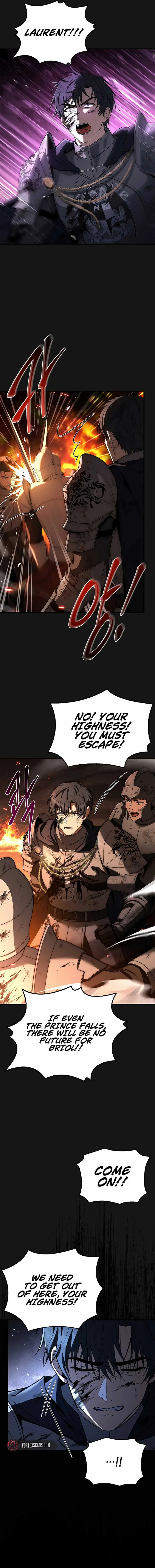 The Third Prince of the Fallen Kingdom has Regressed Chapter 1 page 20