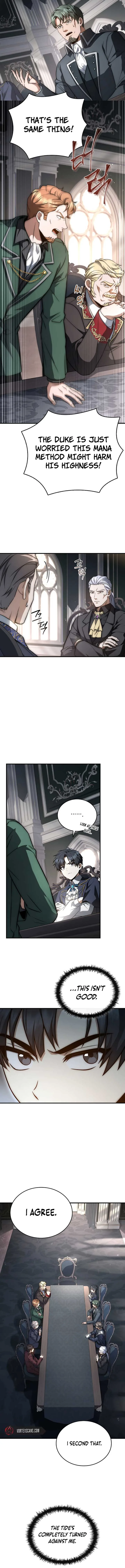 The Third Prince of the Fallen Kingdom has Regressed Chapter 12 page 18